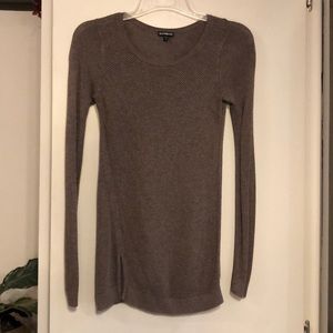 Express Mesh Sweater